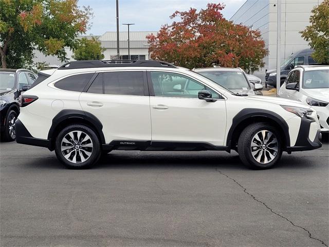 used 2023 Subaru Outback car, priced at $31,000