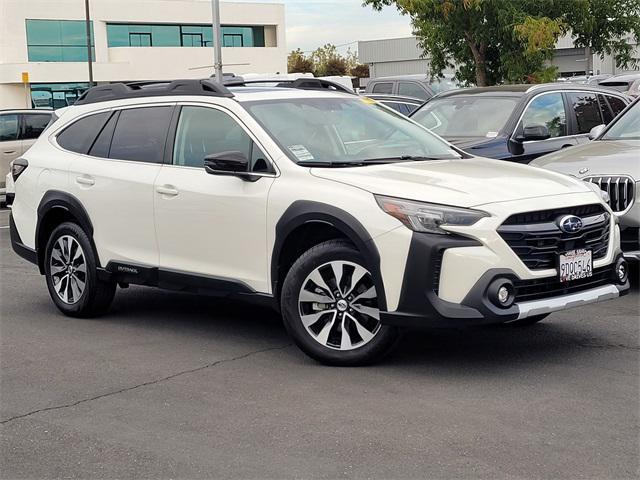 used 2023 Subaru Outback car, priced at $31,000