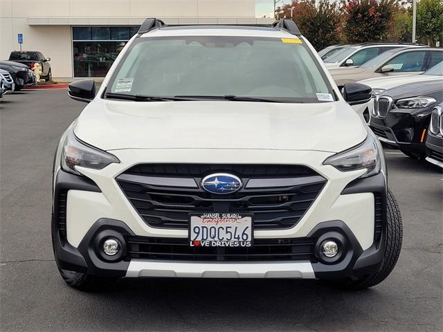 used 2023 Subaru Outback car, priced at $31,000