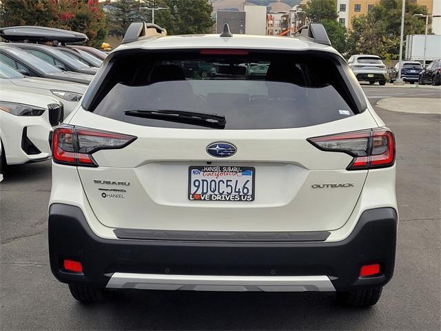 used 2023 Subaru Outback car, priced at $31,000