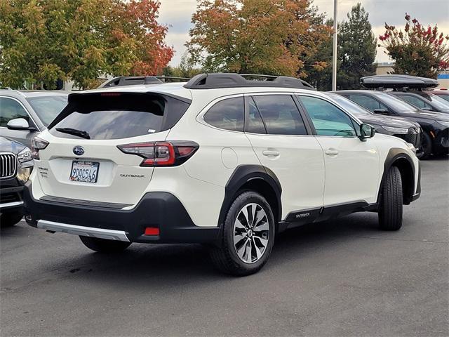 used 2023 Subaru Outback car, priced at $31,000