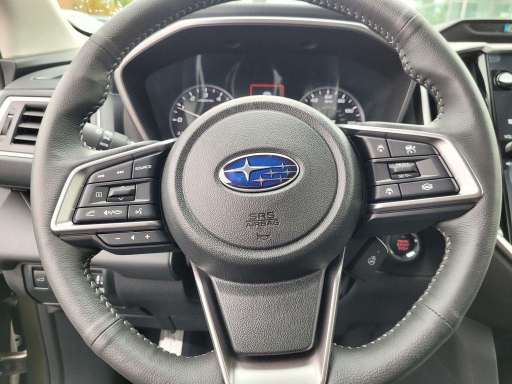new 2025 Subaru Ascent car, priced at $46,705