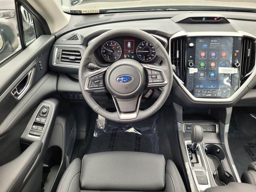 new 2025 Subaru Ascent car, priced at $46,705