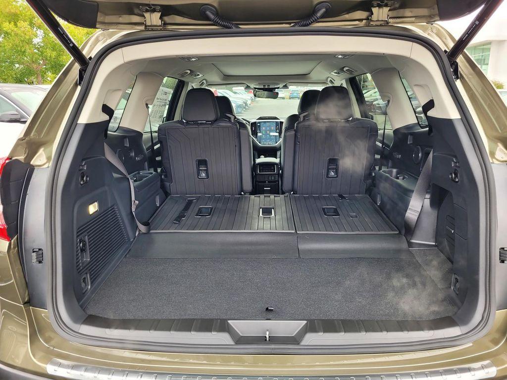 new 2025 Subaru Ascent car, priced at $50,494
