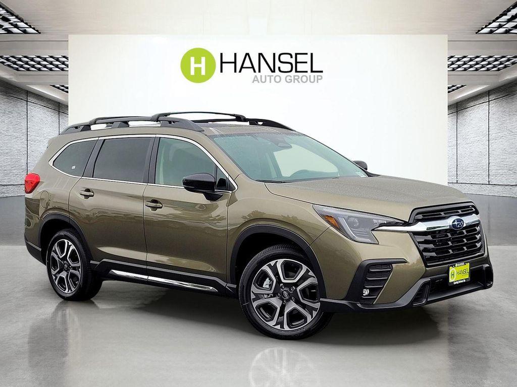new 2025 Subaru Ascent car, priced at $46,705