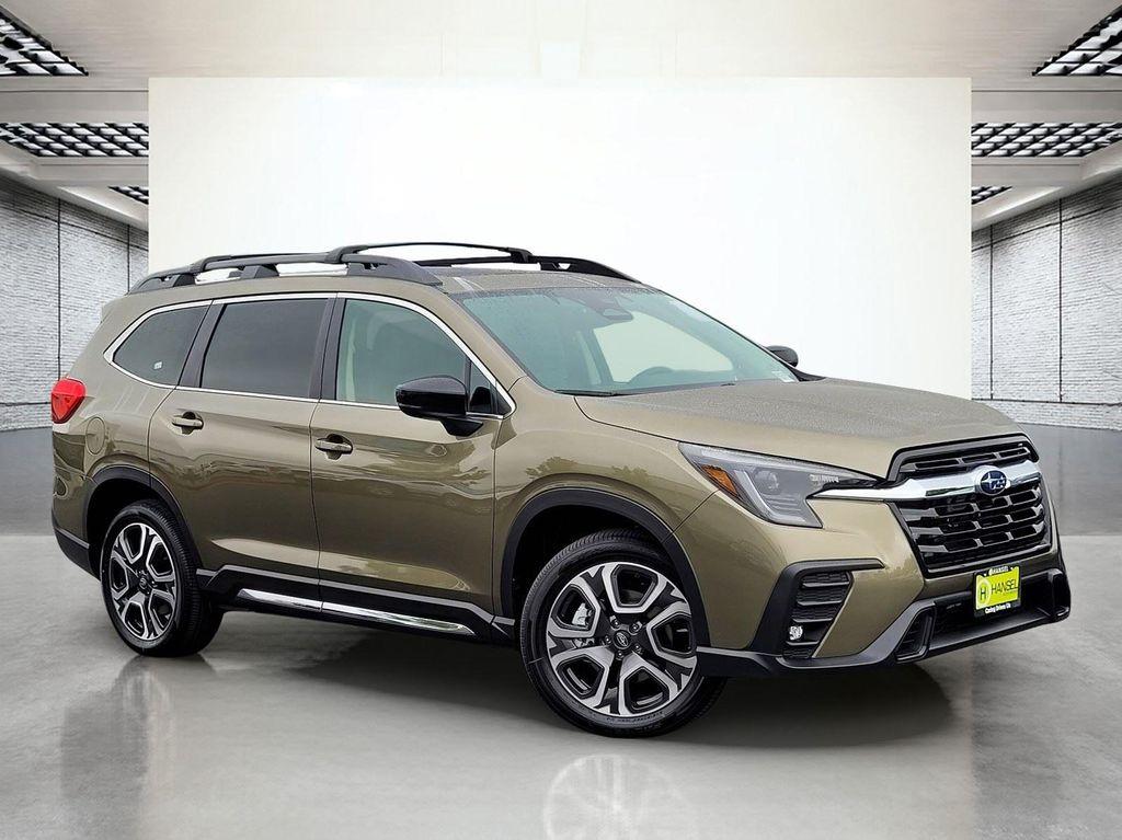 new 2025 Subaru Ascent car, priced at $46,705