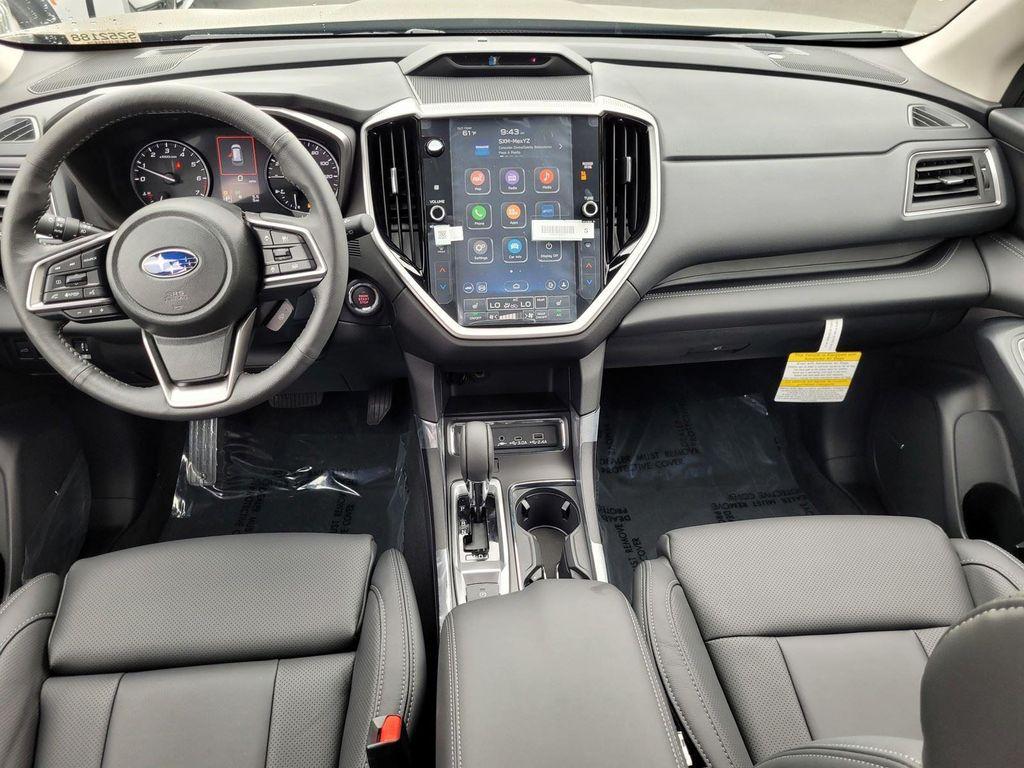 new 2025 Subaru Ascent car, priced at $46,705
