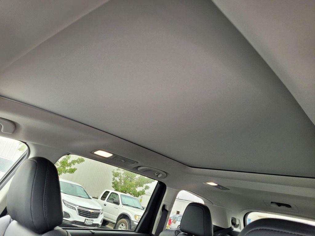 new 2025 Subaru Ascent car, priced at $46,705