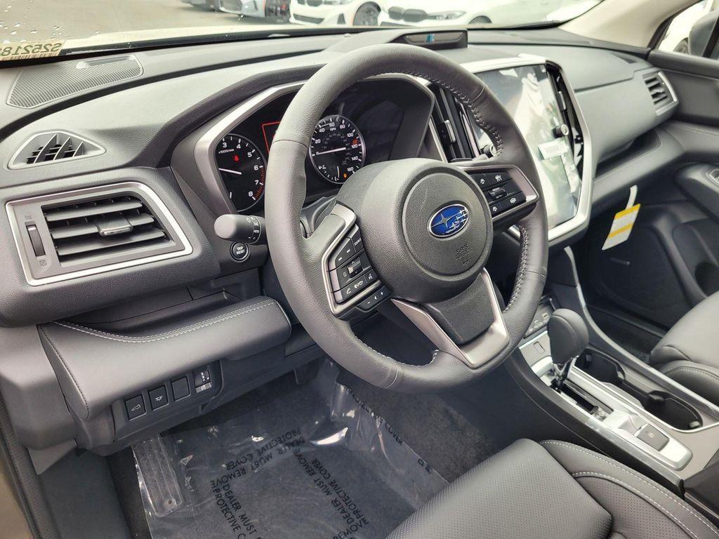 new 2025 Subaru Ascent car, priced at $46,705