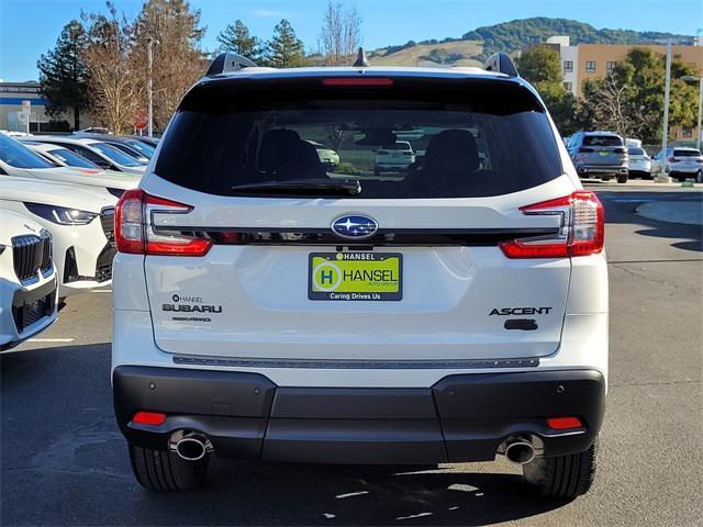 new 2025 Subaru Ascent car, priced at $43,730