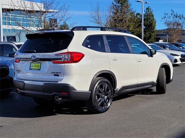 new 2025 Subaru Ascent car, priced at $43,730