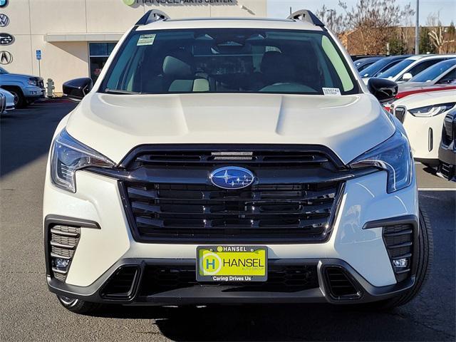 new 2025 Subaru Ascent car, priced at $43,730