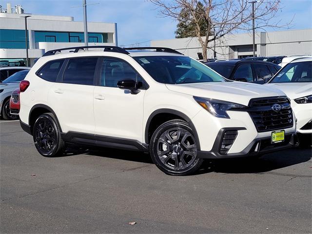 new 2025 Subaru Ascent car, priced at $43,730