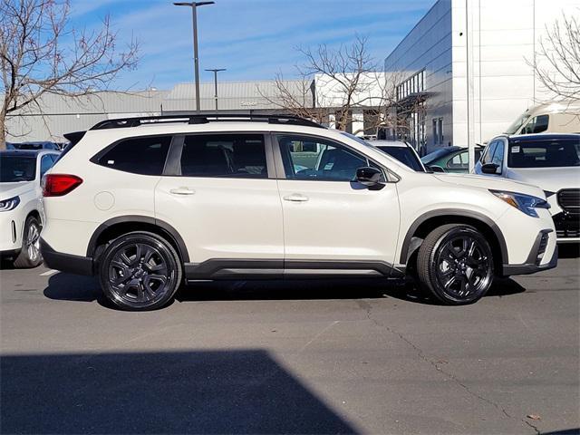 new 2025 Subaru Ascent car, priced at $43,730