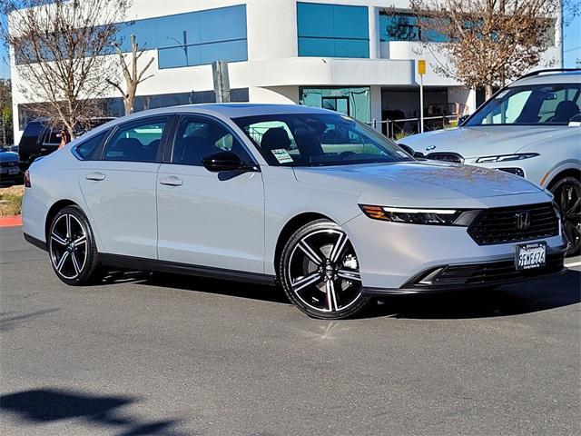 used 2023 Honda Accord car, priced at $27,000