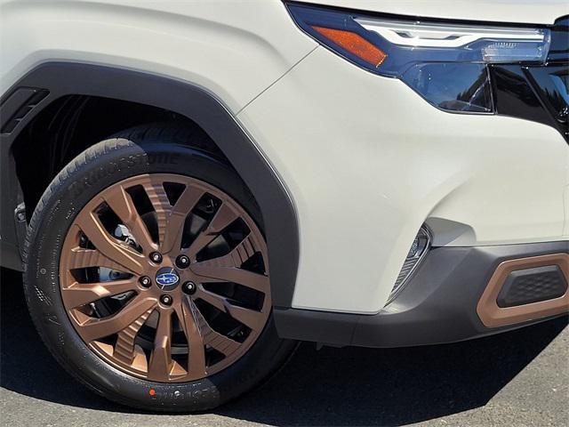 new 2025 Subaru Forester car, priced at $39,358