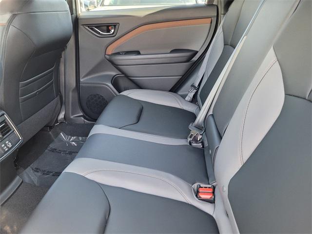 new 2025 Subaru Forester car, priced at $39,358