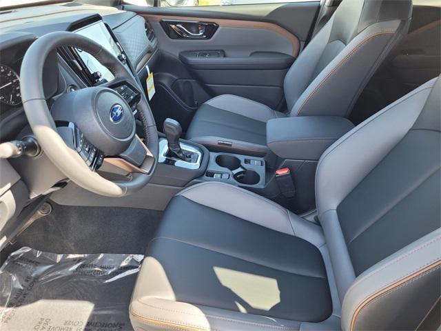 new 2025 Subaru Forester car, priced at $39,358