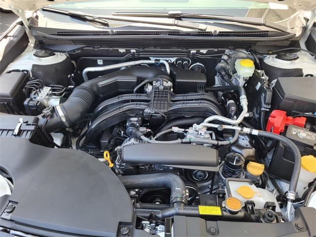 new 2025 Subaru Outback car, priced at $44,875