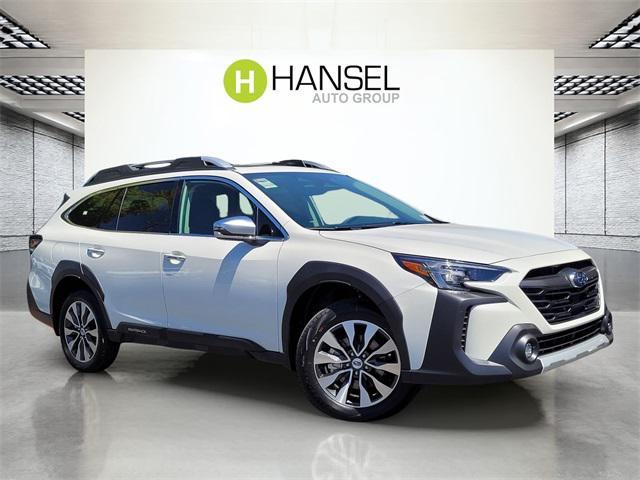 new 2025 Subaru Outback car, priced at $44,875
