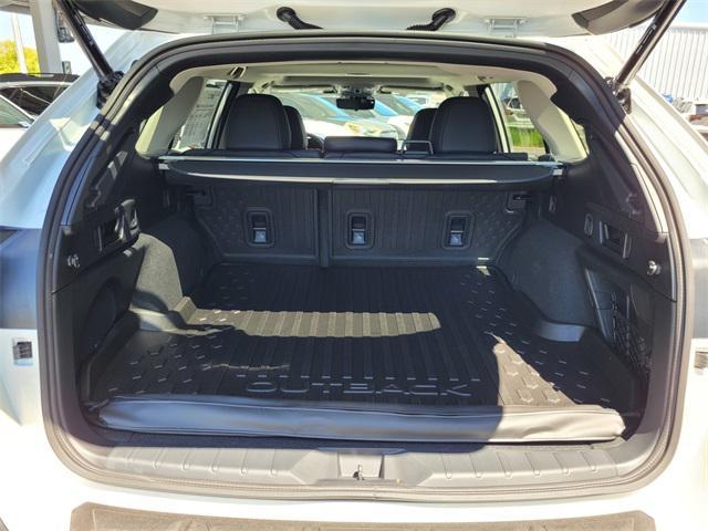 new 2025 Subaru Outback car, priced at $44,875
