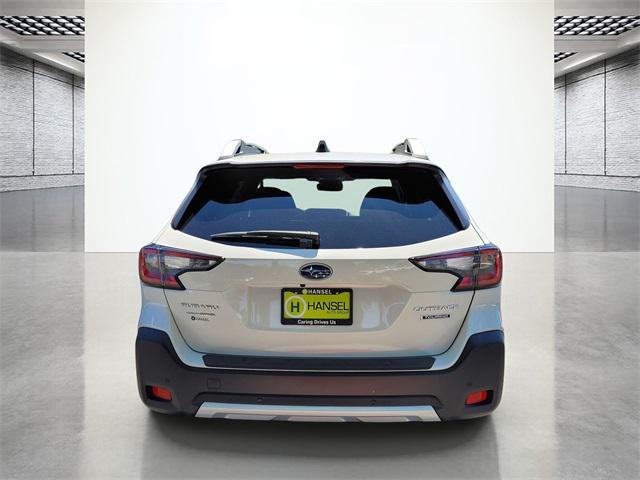 new 2025 Subaru Outback car, priced at $44,875