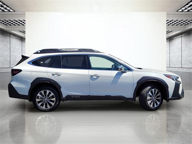 new 2025 Subaru Outback car, priced at $44,875