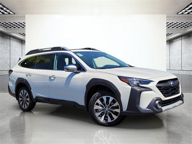new 2025 Subaru Outback car, priced at $44,875