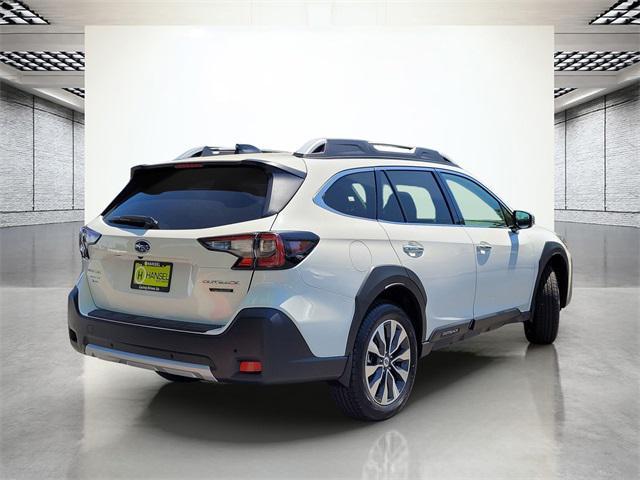 new 2025 Subaru Outback car, priced at $44,875