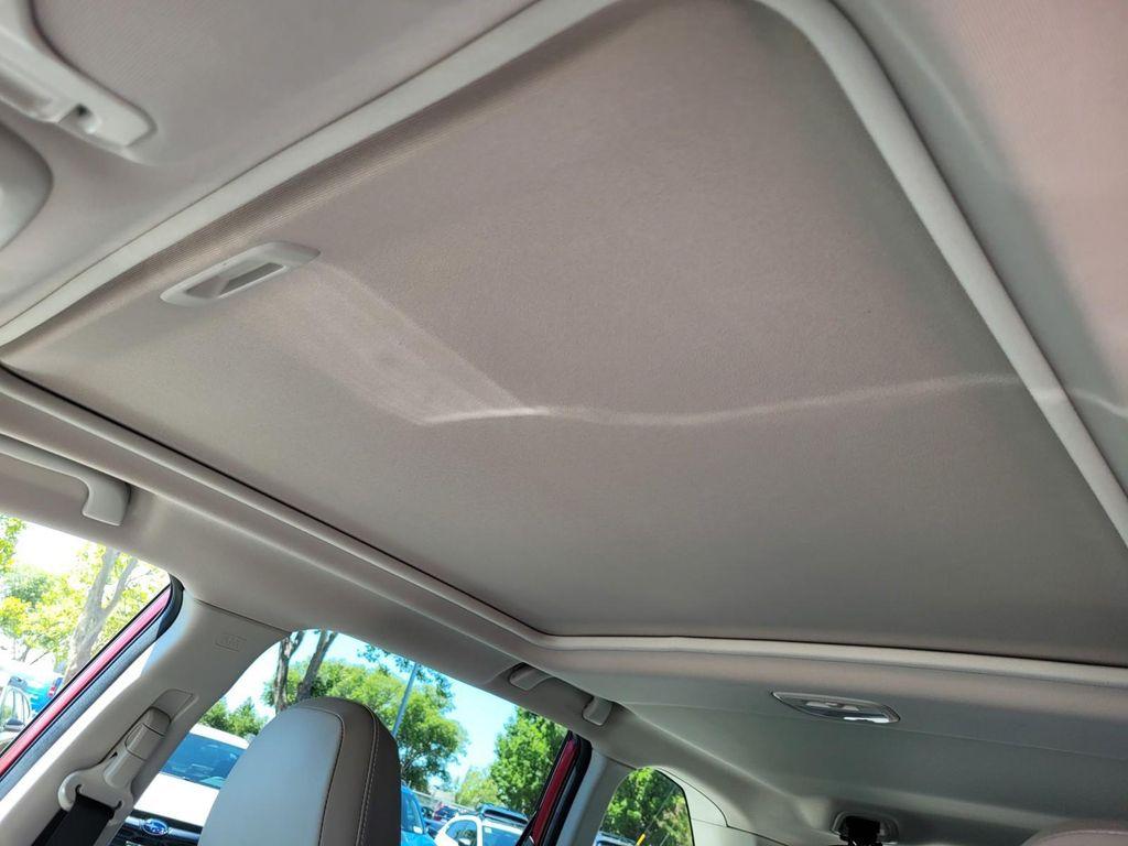 used 2022 Subaru Forester car, priced at $27,750