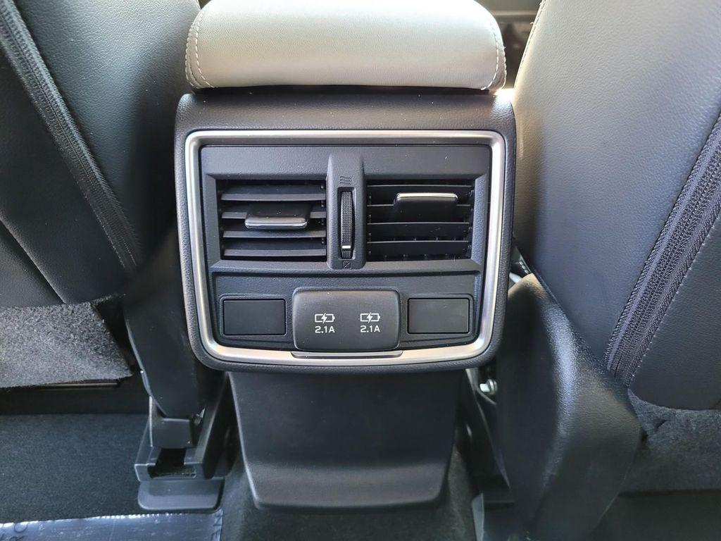 used 2022 Subaru Forester car, priced at $27,750