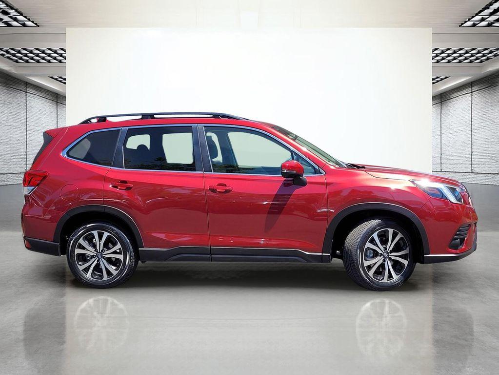 used 2022 Subaru Forester car, priced at $27,750