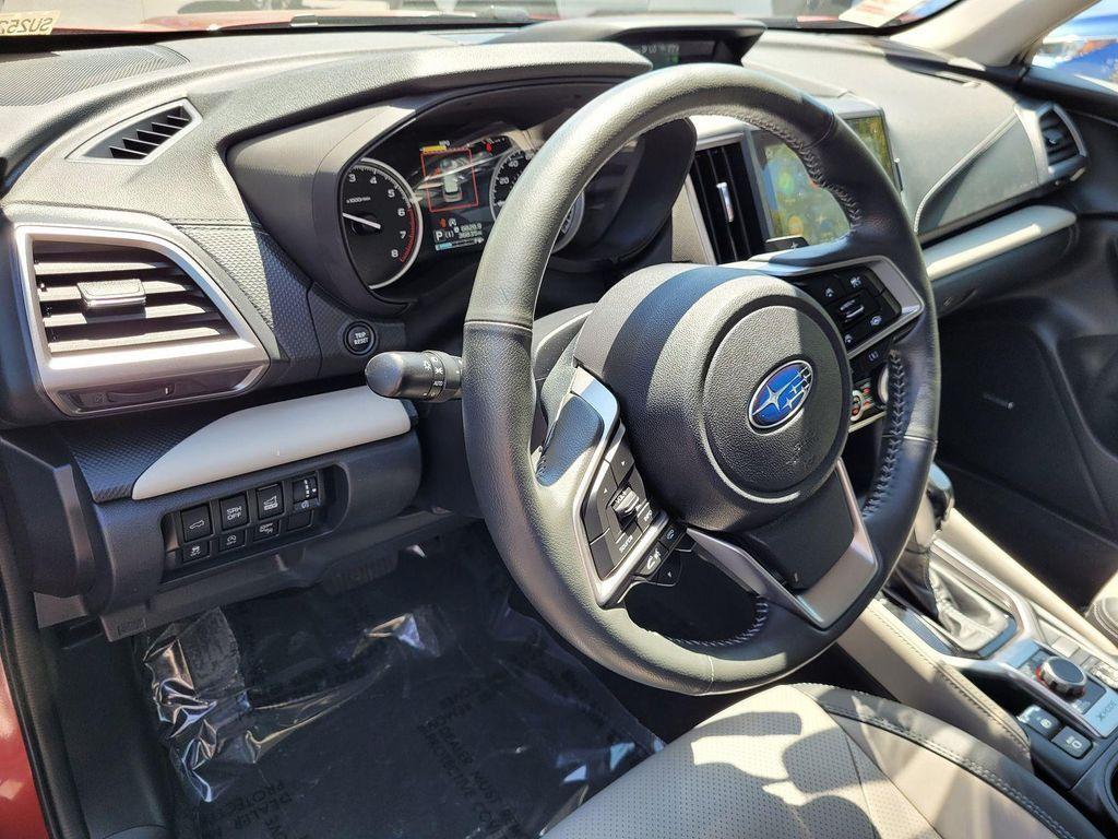 used 2022 Subaru Forester car, priced at $27,750