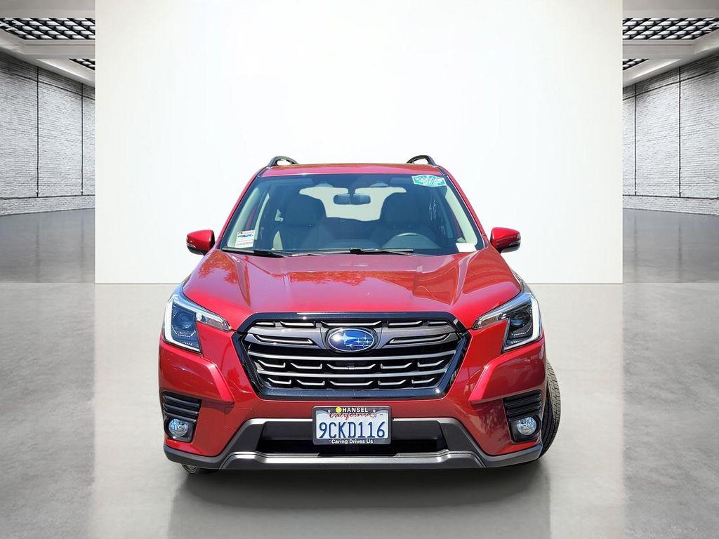 used 2022 Subaru Forester car, priced at $27,750