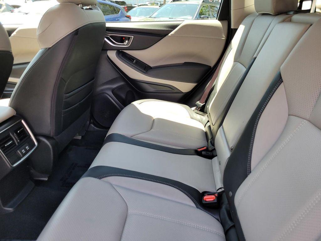 used 2022 Subaru Forester car, priced at $27,750