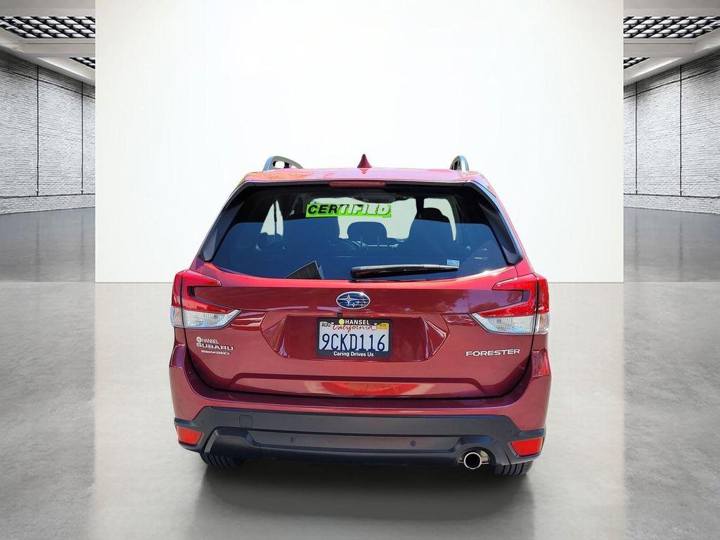 used 2022 Subaru Forester car, priced at $27,750