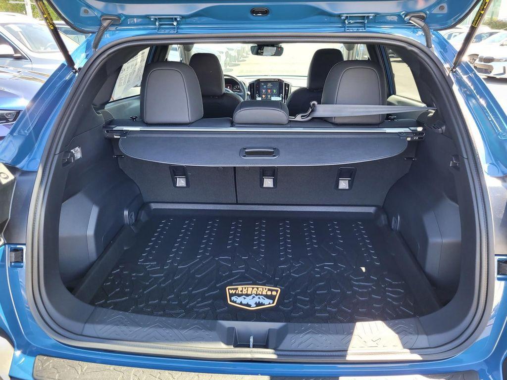 new 2025 Subaru Crosstrek car, priced at $35,670