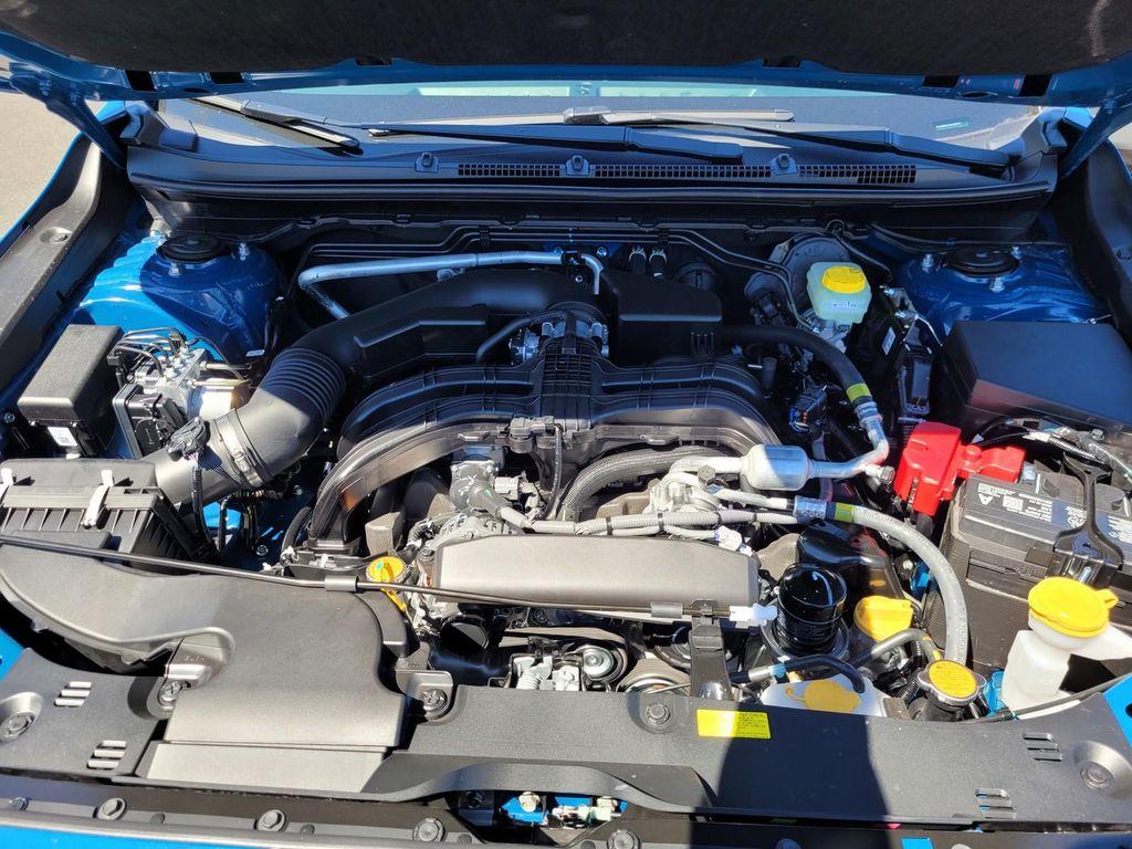 new 2025 Subaru Crosstrek car, priced at $35,670