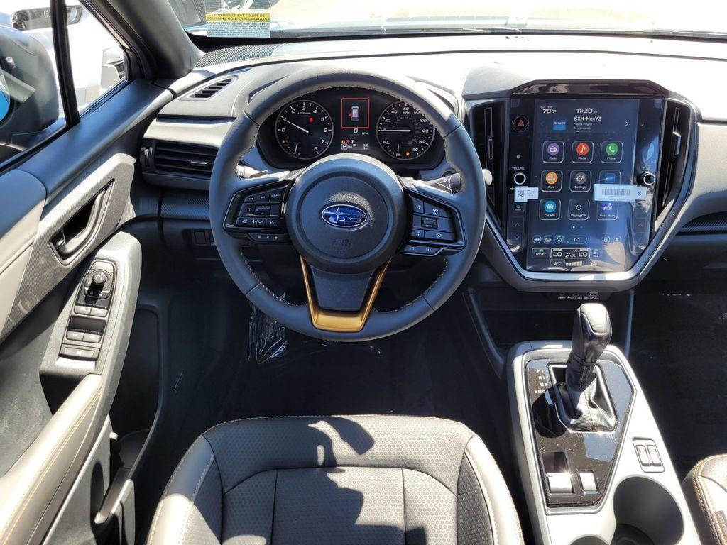 new 2025 Subaru Crosstrek car, priced at $35,670