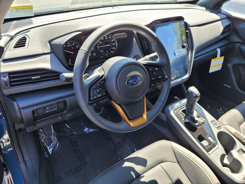 new 2025 Subaru Crosstrek car, priced at $35,670