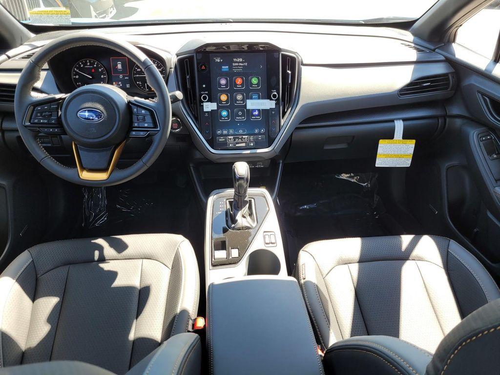 new 2025 Subaru Crosstrek car, priced at $35,670