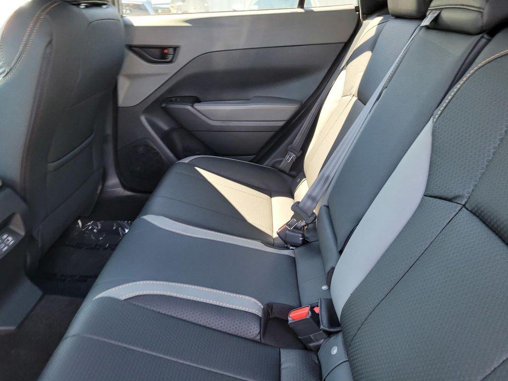 new 2025 Subaru Crosstrek car, priced at $35,670