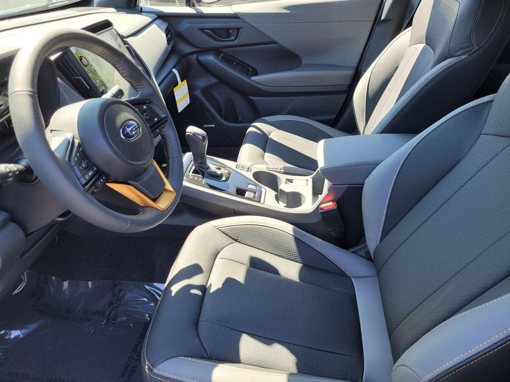 new 2025 Subaru Crosstrek car, priced at $35,670