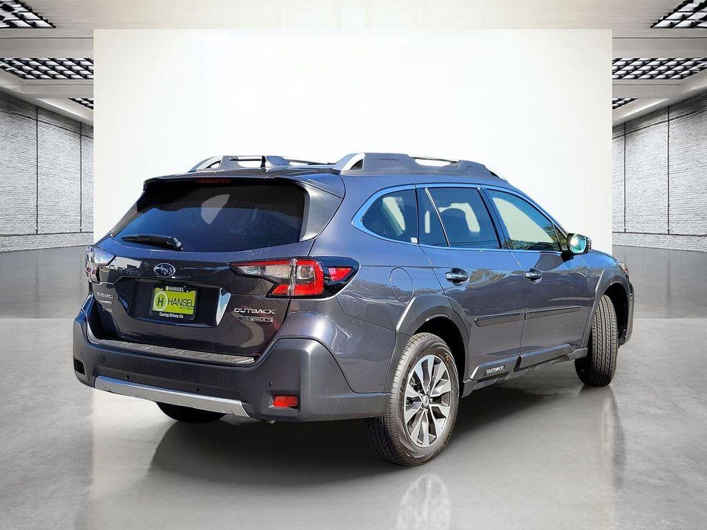new 2025 Subaru Outback car, priced at $44,501