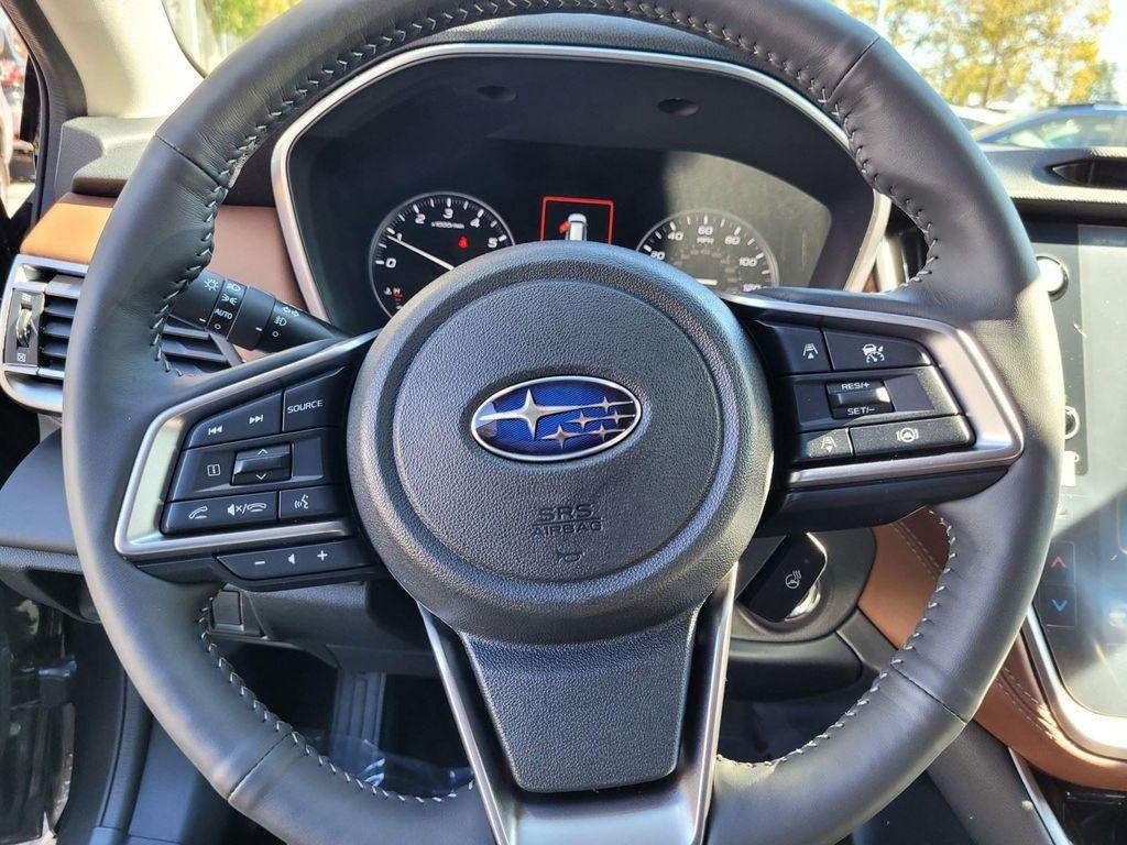 new 2025 Subaru Outback car, priced at $44,501