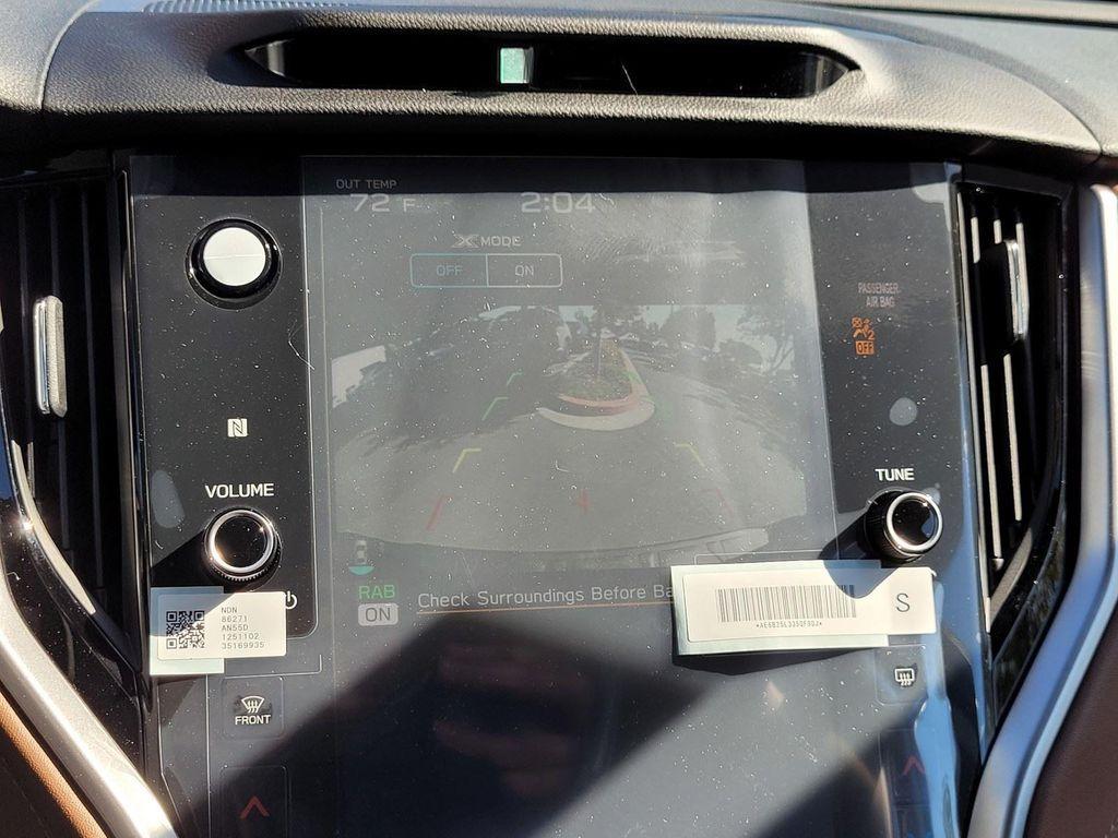 new 2025 Subaru Outback car, priced at $44,501