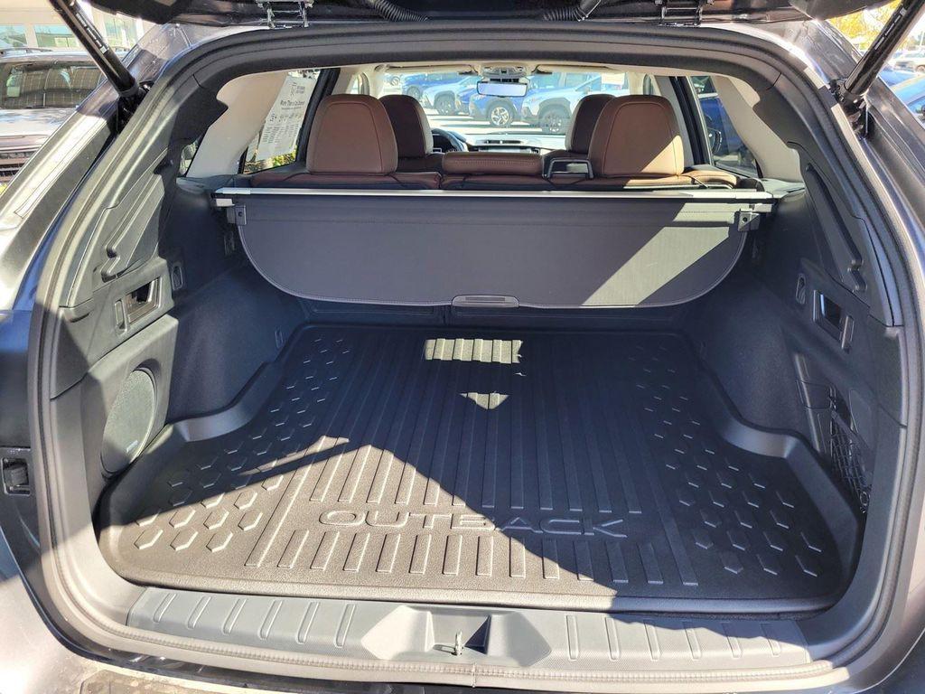 new 2025 Subaru Outback car, priced at $44,501