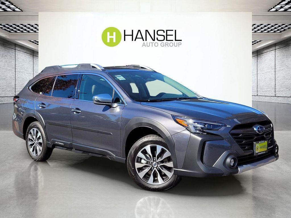 new 2025 Subaru Outback car, priced at $44,501