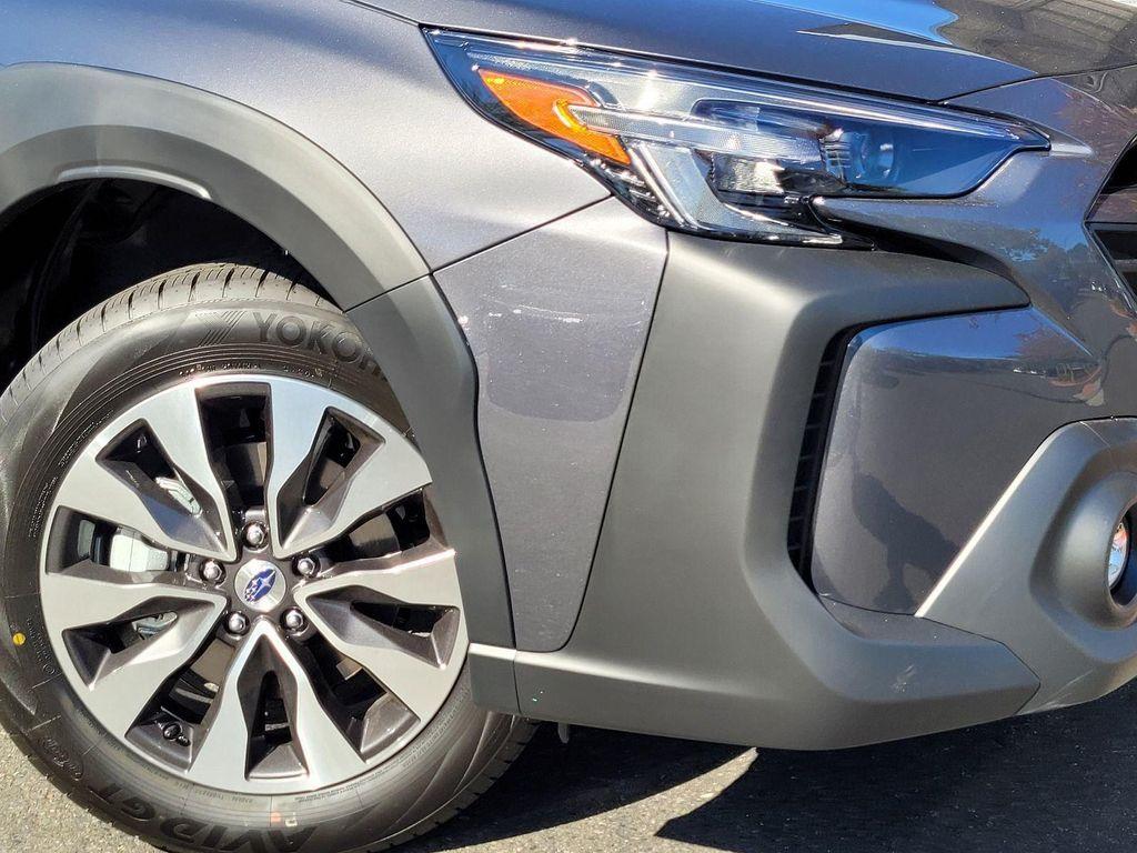 new 2025 Subaru Outback car, priced at $44,501