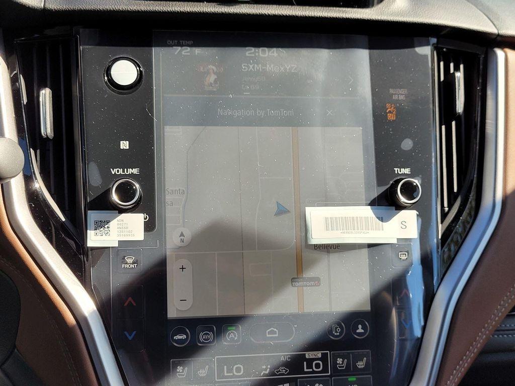 new 2025 Subaru Outback car, priced at $44,501